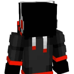 i97dali Minecraft avatar bust