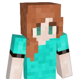 iAMwhatIamK Minecraft avatar bust