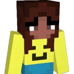 iANDREA1 Minecraft avatar bust
