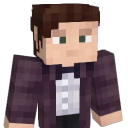 iAaronCasey Minecraft avatar bust