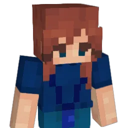 iAbdulrahman Minecraft avatar bust