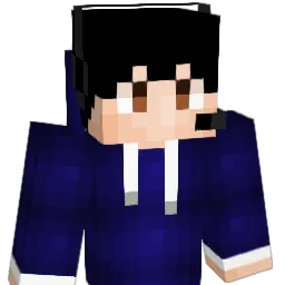 iAbuseCreeprs Minecraft avatar bust
