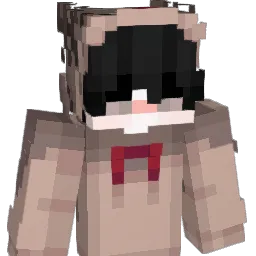 iAdalh Minecraft avatar bust