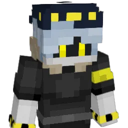 iAee Minecraft avatar bust