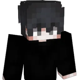 iAhmedGG Minecraft avatar bust