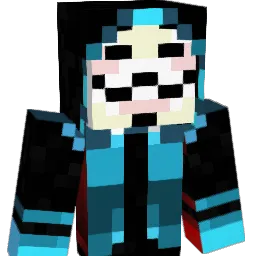 iAiMeR Minecraft avatar bust