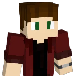 iAlanmx Minecraft avatar bust