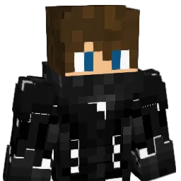 iAlekai Minecraft avatar bust