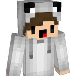 iAlexu Minecraft avatar bust