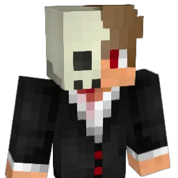 iAmAlcachofa Minecraft avatar bust