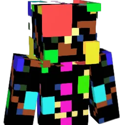 iAmGoldenboy Minecraft avatar bust