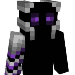 iAmNemesis Minecraft avatar bust