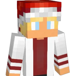 iAmNotAWannabe Minecraft avatar bust