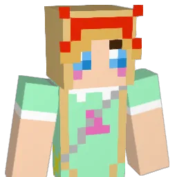 iAmOnly6YearsOld Minecraft avatar bust
