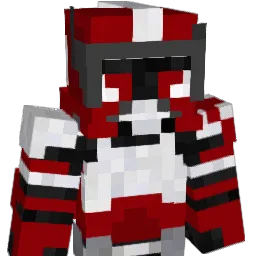 iAmOsh Minecraft avatar bust