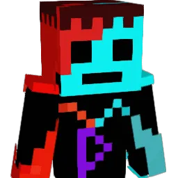 iAmPitki Minecraft avatar bust