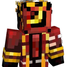 iAmRaskolnikov Minecraft avatar bust