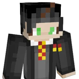iAmSkillas Minecraft avatar bust