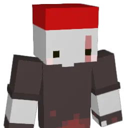 iAmVeryGoodAtmin Minecraft avatar bust