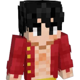 iAmanyy Minecraft avatar bust