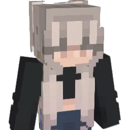 iAmelia_ Minecraft avatar bust