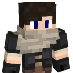 iAns_ Minecraft avatar bust