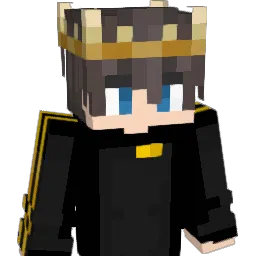 iAnvil Minecraft avatar bust