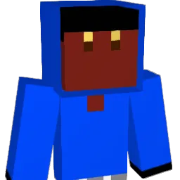 iArclay Minecraft avatar bust