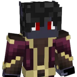 iArda_O Minecraft avatar bust