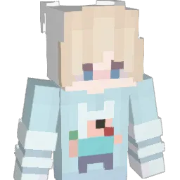 iArdaaW Minecraft avatar bust