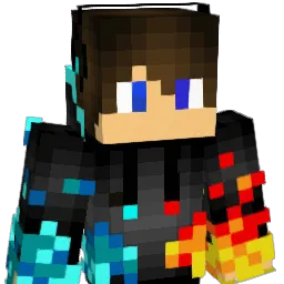 iAser_Gamer Minecraft avatar bust