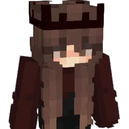 iAssy Minecraft avatar bust