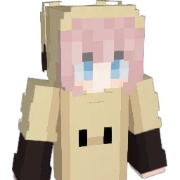 iAstralith Minecraft avatar bust