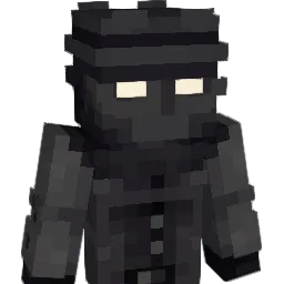 iAsure Minecraft avatar bust