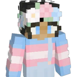iAwesome97 Minecraft avatar bust