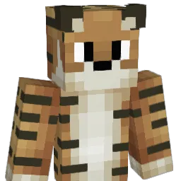iAxii's Minecraft skin