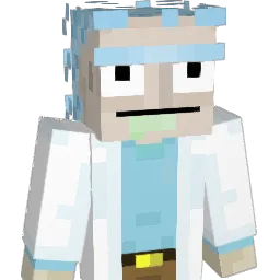 iAzero's Minecraft skin