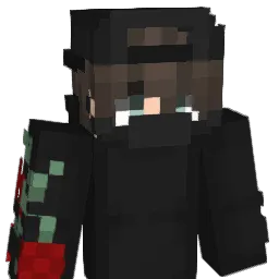 iBOBBY Minecraft avatar bust