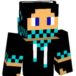 iBaR23 Minecraft avatar bust