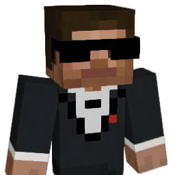 iBallisticBear Minecraft avatar bust
