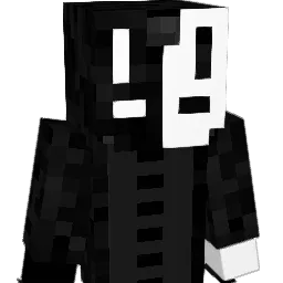 iBallistiq Minecraft avatar bust