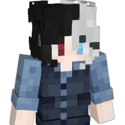 iBelenne Minecraft avatar bust