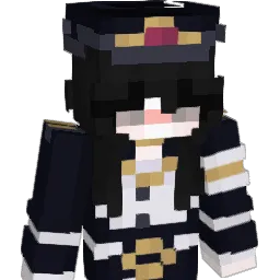 iBelth Minecraft avatar bust