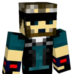 iBenchedUrDad Minecraft avatar bust