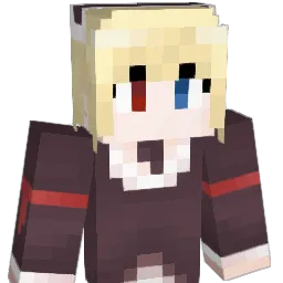 iBenjaaMC Minecraft avatar bust