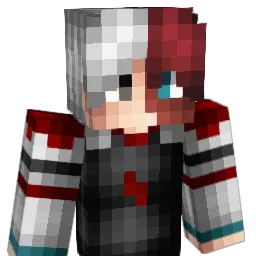 iBerkayPixel Minecraft avatar bust