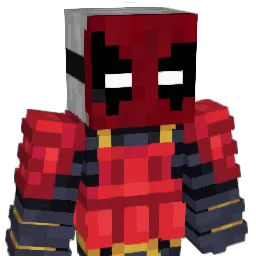iBinhOz Minecraft avatar bust