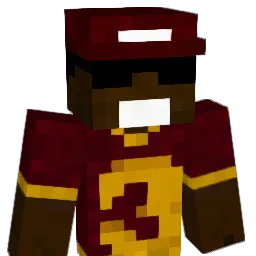 iBlackZ_ Minecraft avatar bust