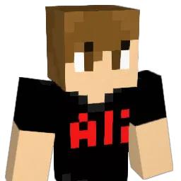 iBlali's Minecraft skin