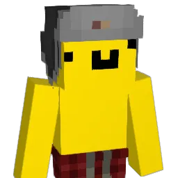 iBoddy Minecraft avatar bust